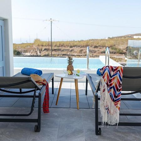 NEW Maroussi Villas Pýrgos Esterno foto