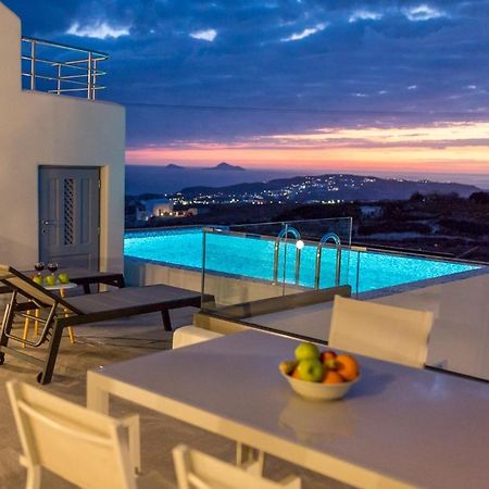 NEW Maroussi Villas Pýrgos Esterno foto