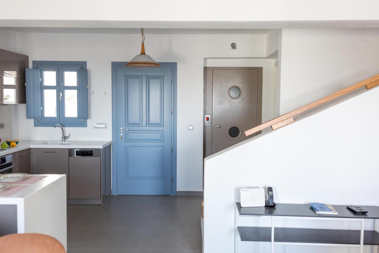 NEW Maroussi Villas Pýrgos Esterno foto