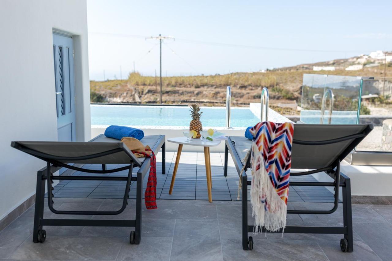NEW Maroussi Villas Pýrgos Esterno foto