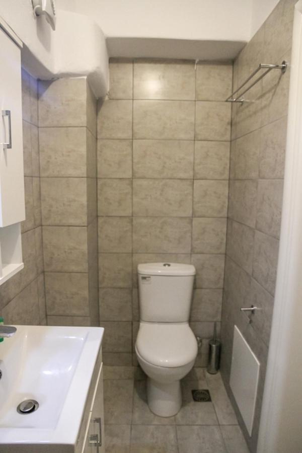 NEW Maroussi Villas Pýrgos Esterno foto