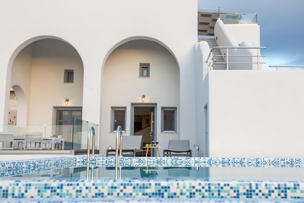NEW Maroussi Villas Pýrgos Esterno foto