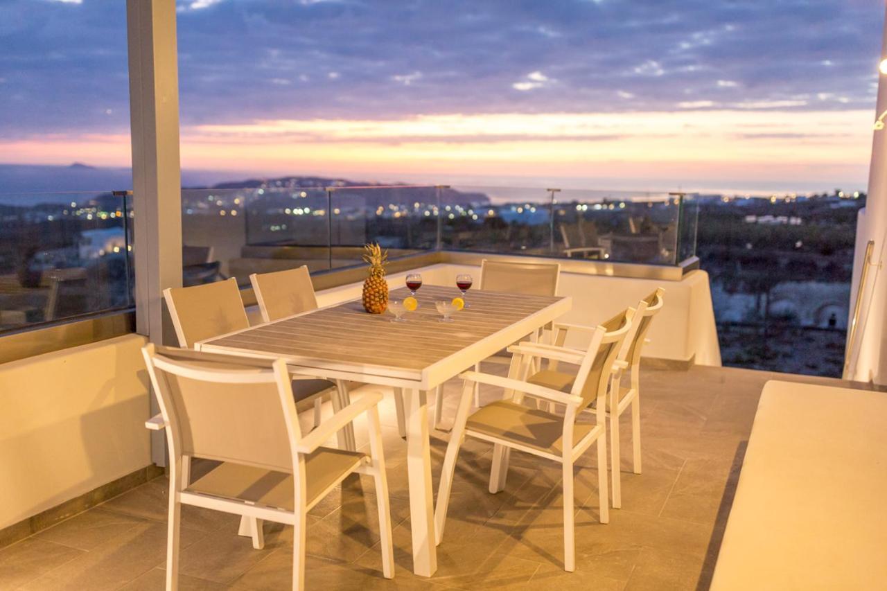 NEW Maroussi Villas Pýrgos Esterno foto