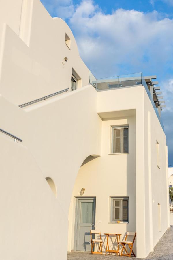 NEW Maroussi Villas Pýrgos Esterno foto