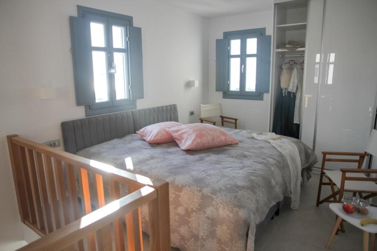 NEW Maroussi Villas Pýrgos Esterno foto